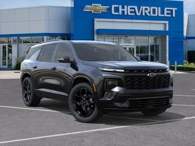 2026 Chevrolet Traverse FWD RS
