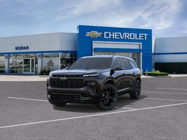 2026 Chevrolet Traverse FWD RS