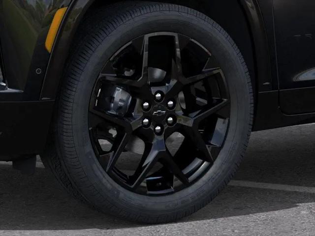 2026 Chevrolet Traverse FWD RS