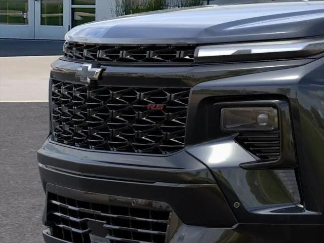 2026 Chevrolet Traverse FWD RS