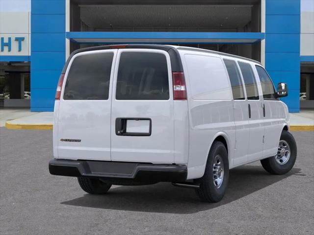 2025 Chevrolet Express Cargo Van RWD 2500 Regular Wheelbase WT