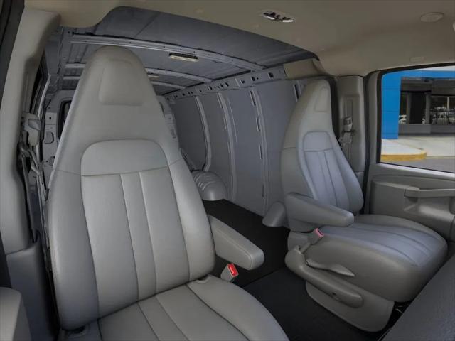 2025 Chevrolet Express Cargo Van RWD 2500 Regular Wheelbase WT