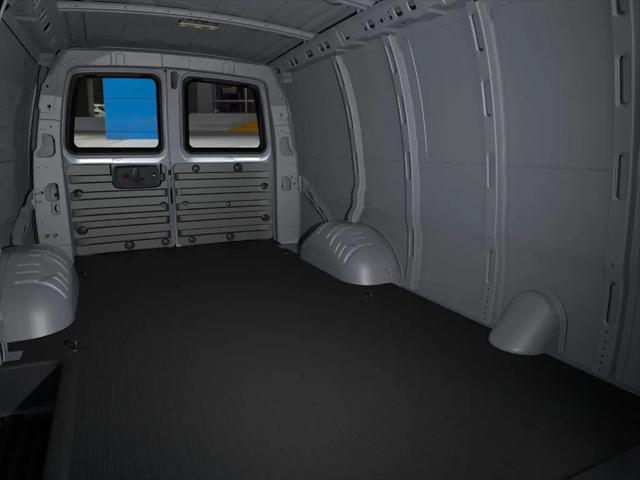2025 Chevrolet Express Cargo Van RWD 2500 Regular Wheelbase WT