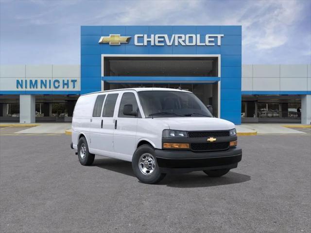 2025 Chevrolet Express Cargo Van RWD 2500 Regular Wheelbase WT for sale in Jacksonville, FL