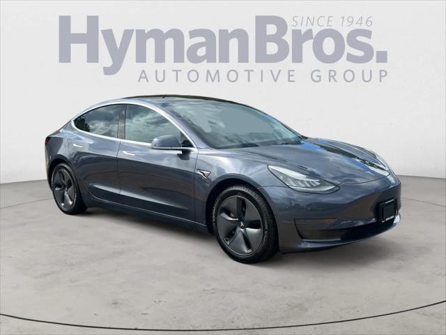 2020 Tesla Model 3 Standard Range Rear-Wheel Drive for sale in Midlothian, VA