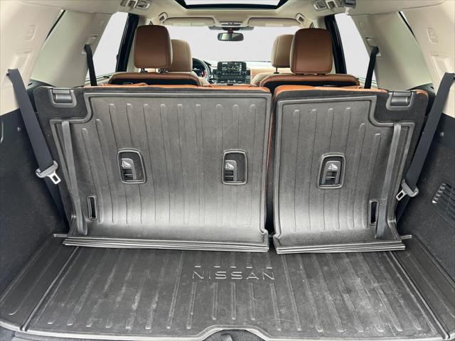 2023 Nissan Pathfinder Platinum 4WD