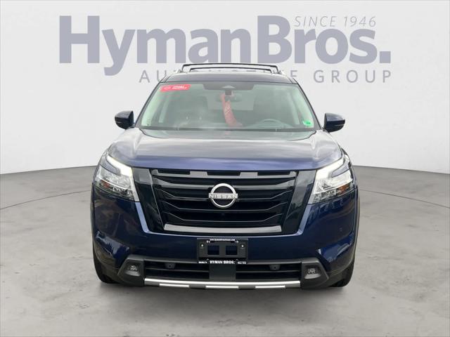 2023 Nissan Pathfinder Platinum 4WD