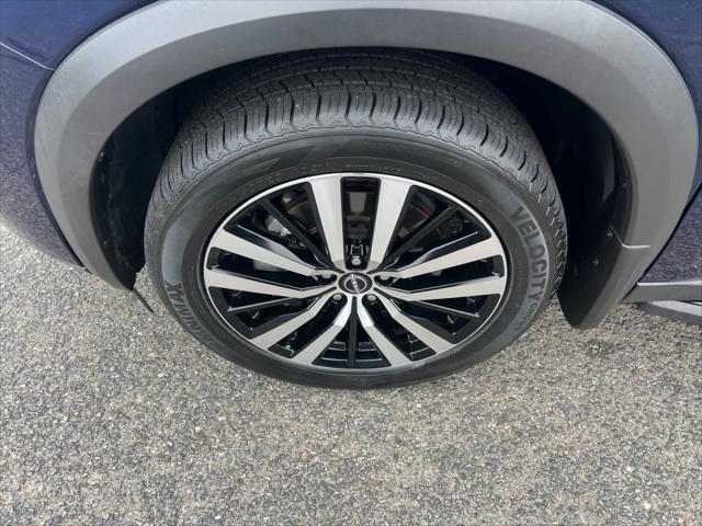 2023 Nissan Pathfinder Platinum 4WD