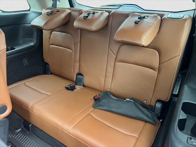2023 Nissan Pathfinder Platinum 4WD