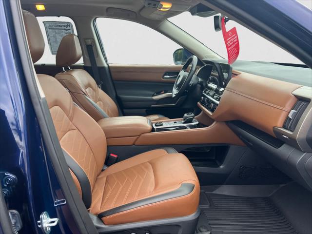 2023 Nissan Pathfinder Platinum 4WD