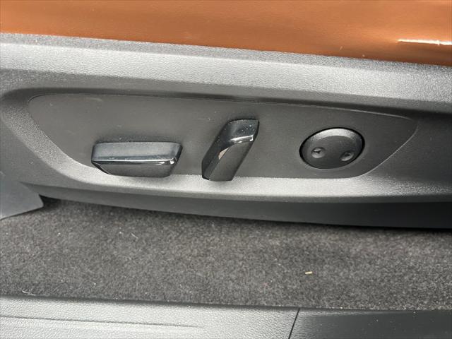 2023 Nissan Pathfinder Platinum 4WD