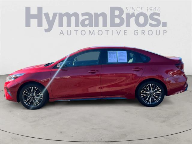 2024 Kia Forte GT-Line