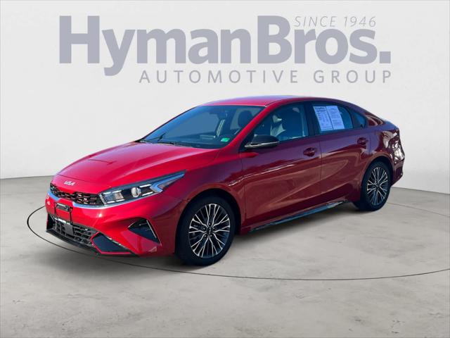 2024 Kia Forte GT-Line