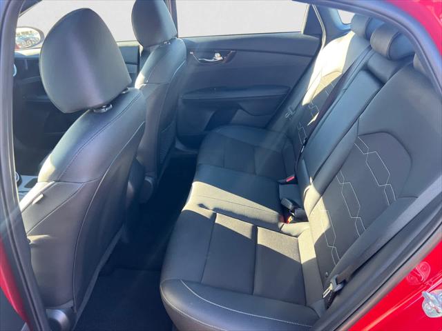 2024 Kia Forte GT-Line
