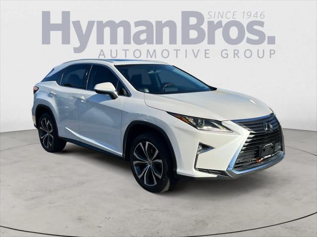 2016 Lexus RX 350 FWD 4dr for sale in Midlothian, VA