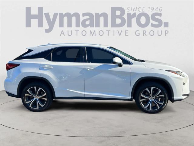 2016 Lexus RX 350 FWD 4dr