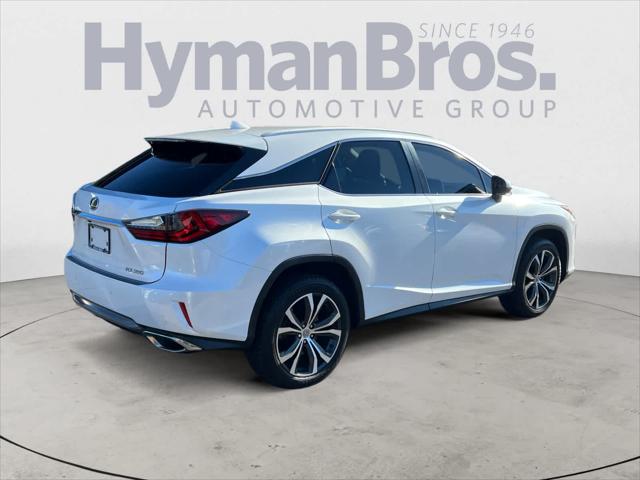 2016 Lexus RX 350 FWD 4dr