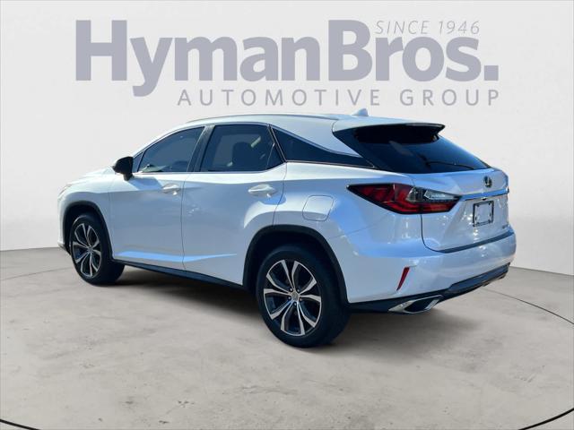 2016 Lexus RX 350 FWD 4dr