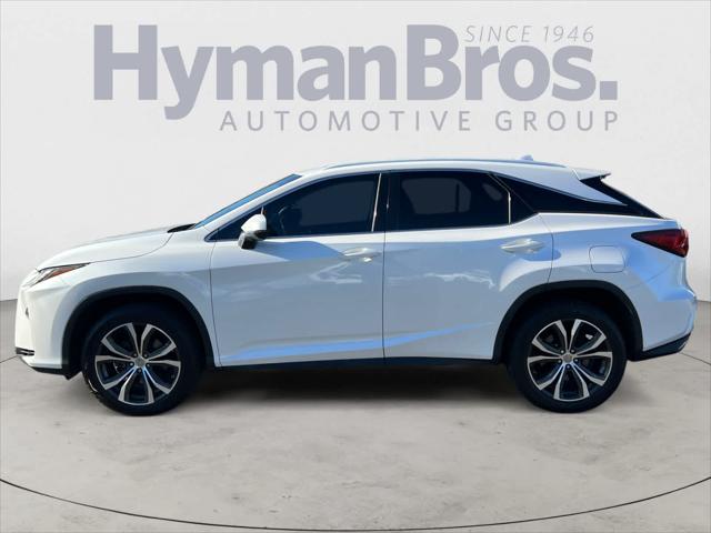 2016 Lexus RX 350 FWD 4dr