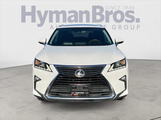 2016 Lexus RX 350 FWD 4dr