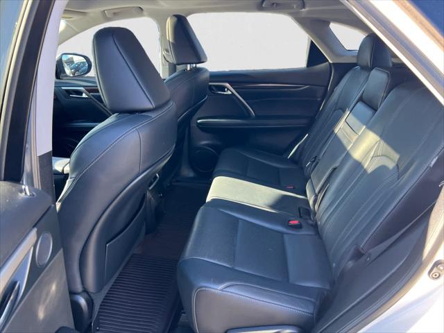 2016 Lexus RX 350 FWD 4dr