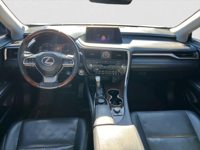 2016 Lexus RX 350 FWD 4dr