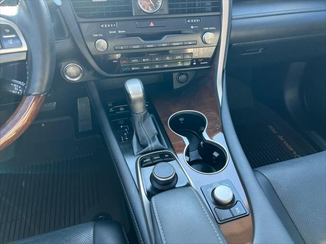 2016 Lexus RX 350 FWD 4dr