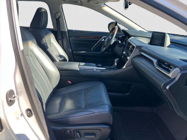 2016 Lexus RX 350 FWD 4dr