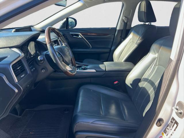 2016 Lexus RX 350 FWD 4dr