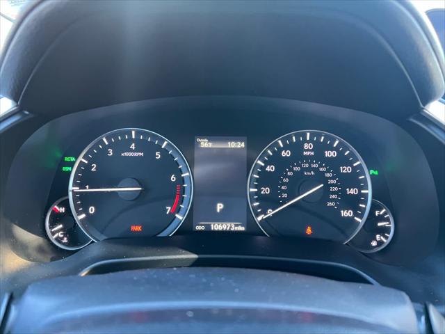 2016 Lexus RX 350 FWD 4dr