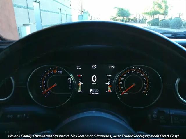 2019 Jeep Wrangler Unlimited Sahara 4x4