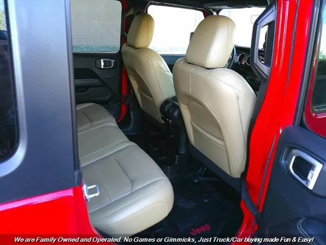 2019 Jeep Wrangler Unlimited Sahara 4x4