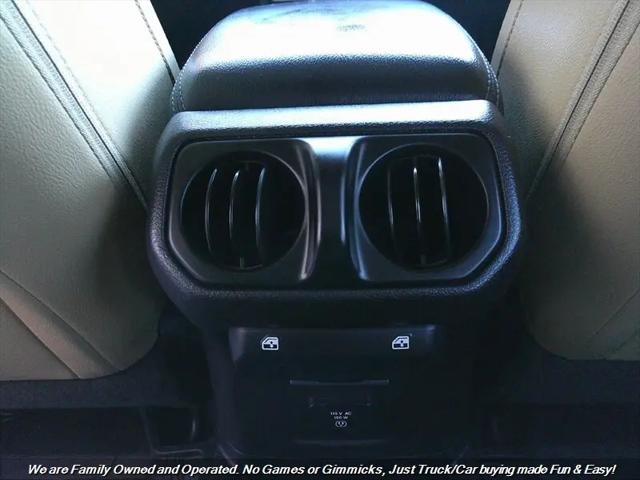 2019 Jeep Wrangler Unlimited Sahara 4x4
