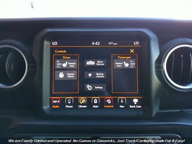 2019 Jeep Wrangler Unlimited Sahara 4x4