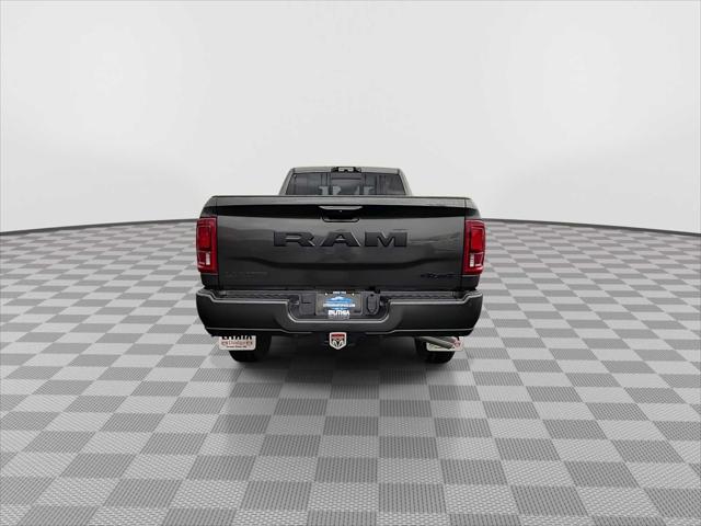 2026 Ram 3500 Laramie