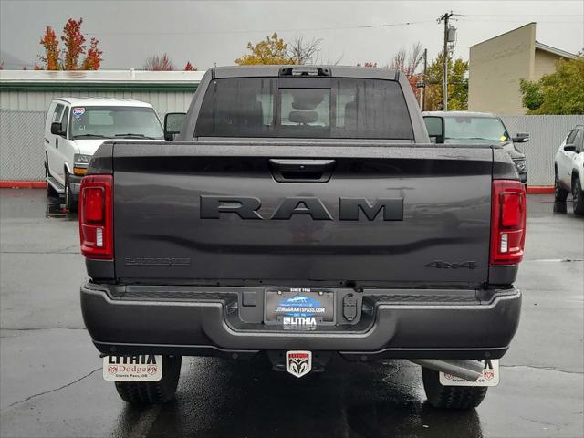 2026 Ram 3500 Laramie