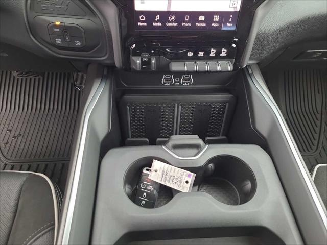 2026 Ram 3500 Laramie