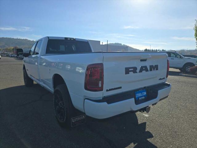 2026 Ram 2500 Laramie