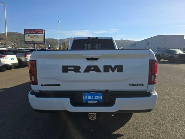 2026 Ram 2500 Laramie
