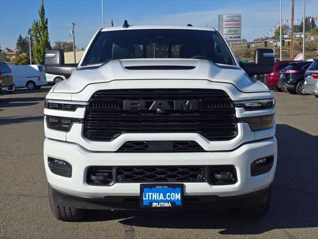 2026 Ram 2500 Laramie