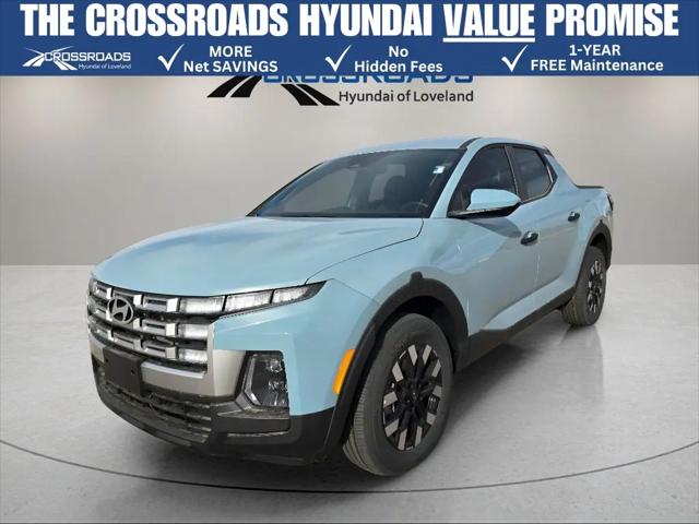 2026 Hyundai Santa Cruz SE for sale in Loveland, CO