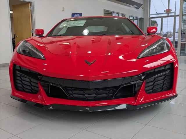 2026 Chevrolet Corvette Z06 Coupe, 1LZ, RWD