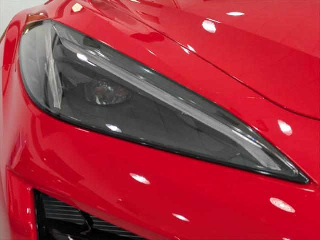 2026 Chevrolet Corvette Z06 Coupe, 1LZ, RWD