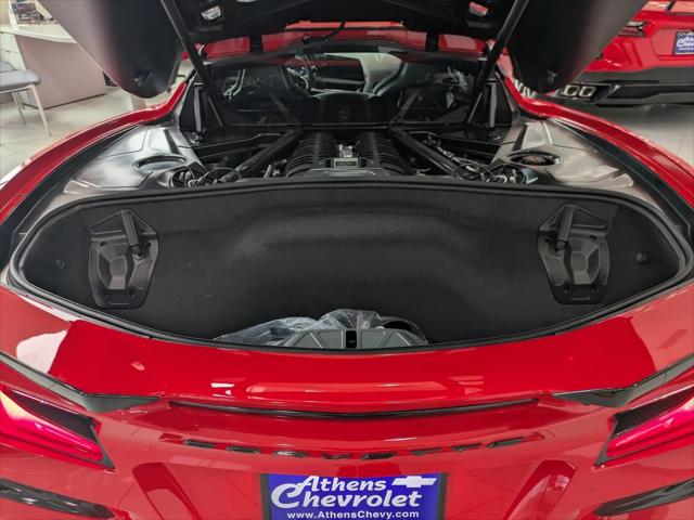 2026 Chevrolet Corvette Z06 Coupe, 1LZ, RWD