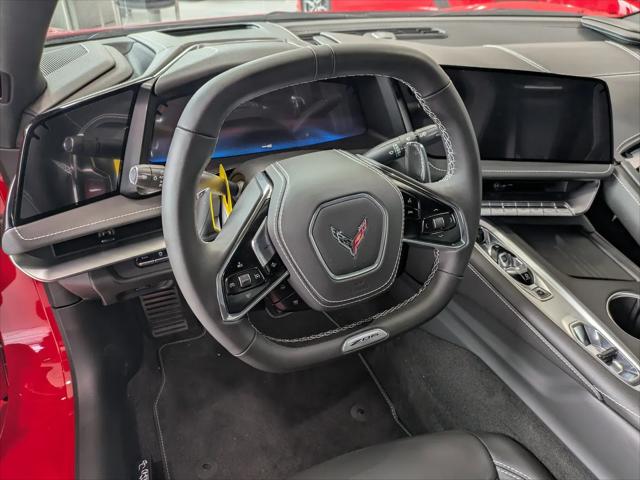 2026 Chevrolet Corvette Z06 Coupe, 1LZ, RWD