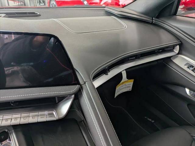 2026 Chevrolet Corvette Z06 Coupe, 1LZ, RWD
