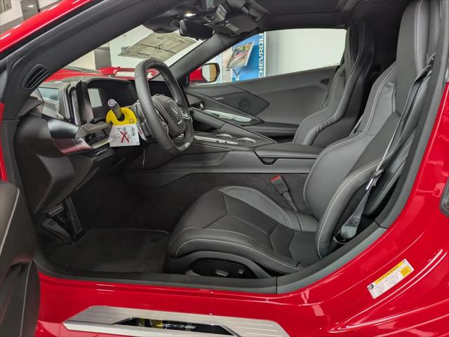 2026 Chevrolet Corvette Z06 Coupe, 1LZ, RWD