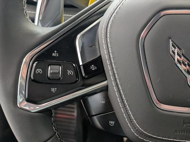 2026 Chevrolet Corvette Z06 Coupe, 1LZ, RWD
