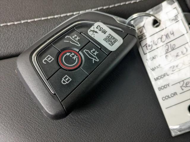 2026 Chevrolet Corvette Z06 Coupe, 1LZ, RWD