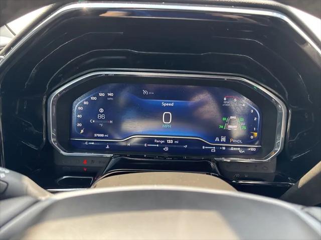 2024 Chevrolet Silverado 2500HD 4WD Crew Cab Standard Bed LT